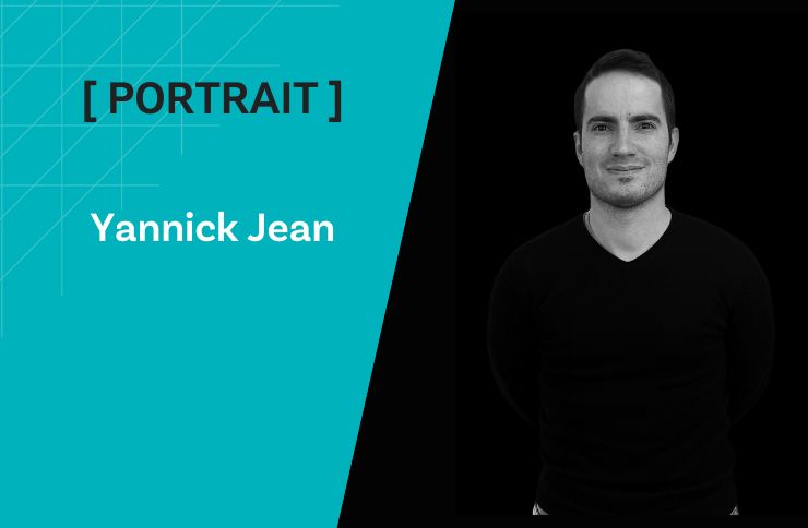 Illustration [5 questions à] Yannick JEAN – Approvisionneur