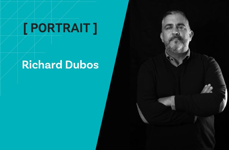 Illustration [5 questions à ] Richard DUBOS – Responsable commercial