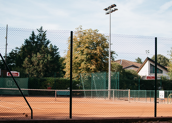 Image new Les Équipements Pour Construire Un Terrain De Tennis