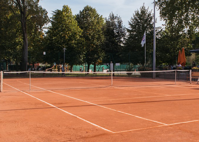 Image new Les Équipements Pour Construire Un Terrain De Tennis