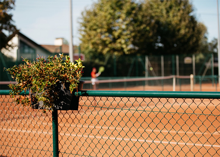 Image new Les Équipements Pour Construire Un Terrain De Tennis