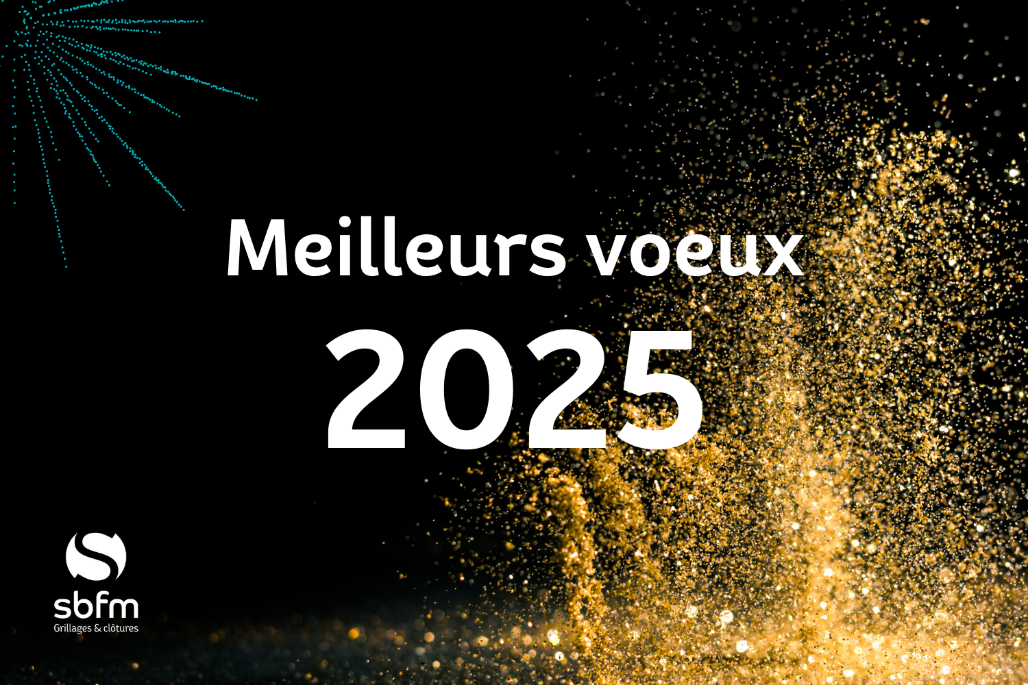 Image new Meilleurs vœux 2025 ! 